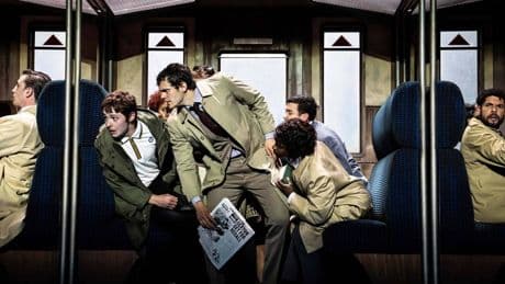 The Who meets ballet? A rousing revival of Pete Townshend’s Quadrophenia brings mod culture to the stage