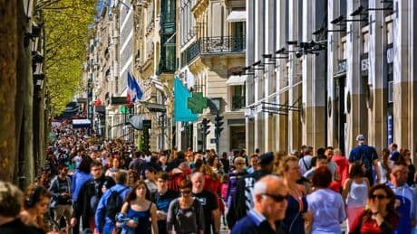 Popular European city voted 'most stressful in the world' - and it's not where you think