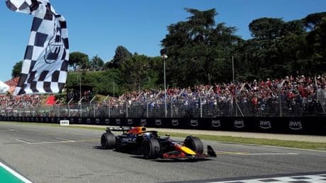 Formel 1 in Imola: Unberechenbar spannend