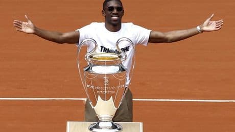 Deschamps medita reservar a Dembélé contra España