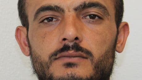 Nach Attentat von Bielefeld - Polizei jagt Mahmoud Mhemed (35)