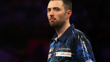 Luke Humphries says form is ‘depressing’ after struggling to win in New Zealand