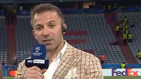 <p>Del Piero, la frase sulla dirigenza Psg scatena i tifosi: &quot;&Egrave; una frecciata alla Juve&quot;</p>
