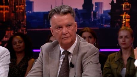 Former Manchester United manager Louis van Gaal reveals he is cancer-free