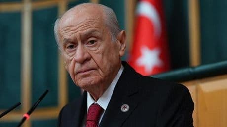 'Daha yapacak çok şeyimiz var' MHP lideri Bahçeli: Sırrı Süreyya Önder'e acil şifalar diliyorum