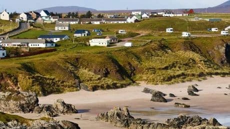 The Highlands seaside village that was named 'prettiest in Scotland'