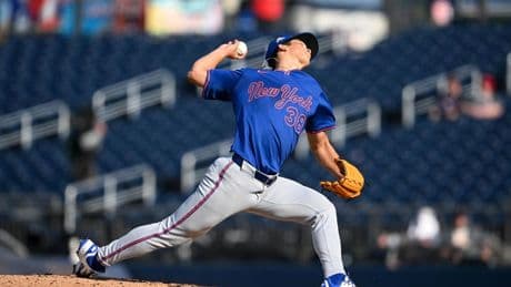 New York Mets’ Prospect Jonah Tong Pitching Like Tim Lincecum