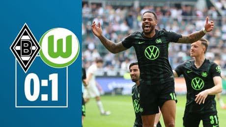 Amoura wie Quaresma - Nmecha mit Abschieds-Tor