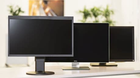Die besten PC-Monitore fürs (Home) Office