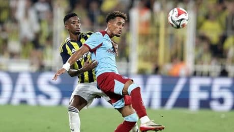 Nelson Semedo, Kadıköy'e hayran kaldı: "Harika bir atmosfer vardı"