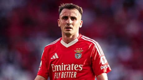 Barış Alper Yılmaz'ın gol sevinci sonrası... Kerem Aktürkoğlu'nun yakın arkadaşından flaş paylaşım!