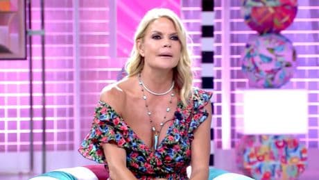 Makoke, triste, reacciona a su criticada imagen en una portada: "Estoy horrorosa, pero me da igual"