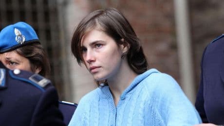 The Shocking True Story Behind ‘The Twisted Tale Of Amanda Knox’