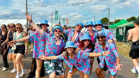 Die besten Outfits: Das tragen die Citizens 2025 bei Parookaville