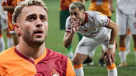 Galatasaray'ın Kayserispor kadrosu belli oldu: Barış Alper kararı!