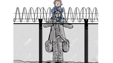 Le périple “douloureux et amer” des migrants du Moyen-Orient vers l’Europe