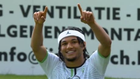U21-Europameister feiert - Ex-BVB-Talent macht plötzlich auf „Ronaldo“