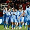Live voetbal | NEC leidt tegen tiental Twente in strijd om finaleplek play-offs
