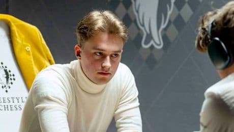 Schach: Vincent Keymer will sich für das WM-Kandidatenturnier qualifizieren