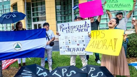 Trump Administration Ends Deportation Protections for Hondurans and Nicaraguans