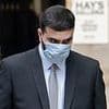 Police officer who Tasered suspect during a chase in Covid lockdown has spent FIVE YEARS barred from front-line duties as he awaits disciplinary hearing result
