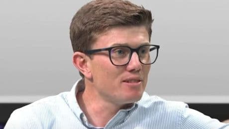 Josh Moore opens up on recovery from life-threatening syndrome - 'Prepared for the worst'