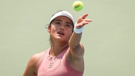 Emma Raducanu makes worrying comment ahead of Washington Open semi-final clash