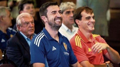 La previa del Real Sociedad B-Real Zaragoza. Un estreno entre interrogantes y caretas