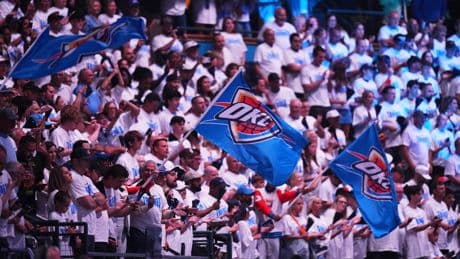 It's a Thunder rule: To work in OKC, you must learn about OKC and what the bombing meant to the city