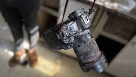 Gaza-Krieg: Israels Armee tötet vier Journalisten bei Angriff auf Klinik