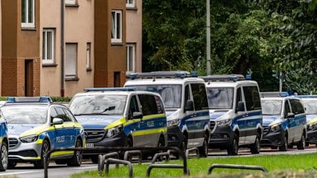 Weltkriegsbombe in Frankfurt: Was eine Evakuierung der JVA bedeutet hätte