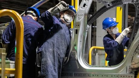 How China Is Weathering the Trade War With Trump
