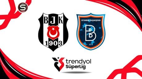 Beşiktaş-Başakşehir maçı canlı yayın (Süper Lig 5. hafta)