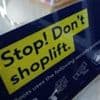 Shoplifting hits record high in England and Wales