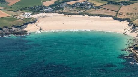 "I was so impressed with the 'world best' beach in the UK I considered moving there"
