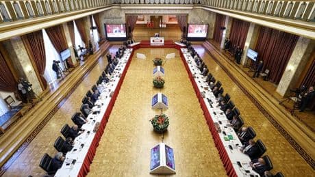 DEM Parti'den 'komisyon gündemi' açıklaması