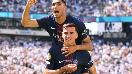 PSG 4-0 Real Madrid: Los Blancos humiliated as Fabian Ruiz brace powers Parisians to Club World Cup final