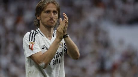 Luka Modric, fan de Boban y del Milan desde niño, entra en la órbita del club italiano