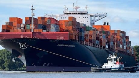 Die gefährliche Schieflage des deutschen Exports