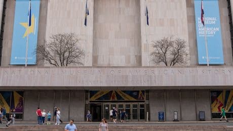 Smithsonian Removes Reference to Trump’s Impeachments, but Says It Will Return