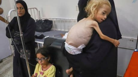 El asalto israelí empequeñece la sociedad gazatí provocando víctimas mortales, un exilio masivo y la caída en los nacimientos