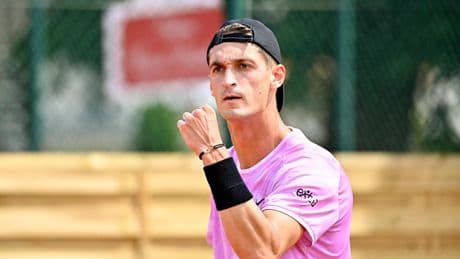 HPI, Nadal, Pokémon... 6 choses à savoir sur Térence Atmane, nouvelle sensation du tennis français