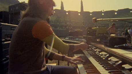 La película de Pink Floyd que fascinó a los 'progres' regresa 50 años después