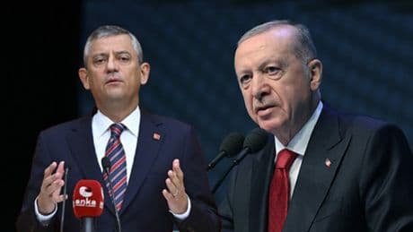 Son dakika... Cumhurbaşkanı Erdoğan'dan CHP lideri Özel'e tazminat davası