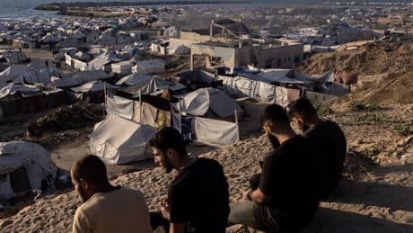 How Do Israel and Hamas Negotiate in Qatar?