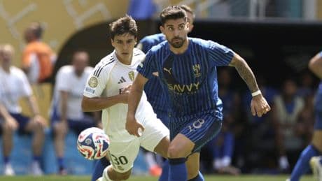 ¿Quién es Gonzalo García, el '9' que ha marcado el primer gol del Madrid en el Mundial de Clubes?