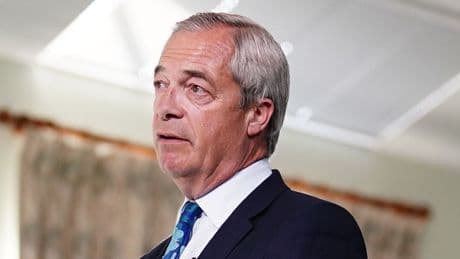 Farage addresses how Reform UK would deal with migration - but 'can't tell you the numbers right now'