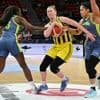 Belgian Cat Emma Meesseman verlengt voor één jaar bij Turkse topclub Fenerbahçe