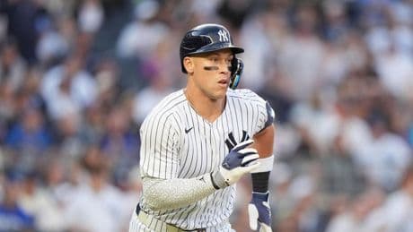 Aaron Judge Living Up To Preferred ‘Hitter’ Label With .396 Average