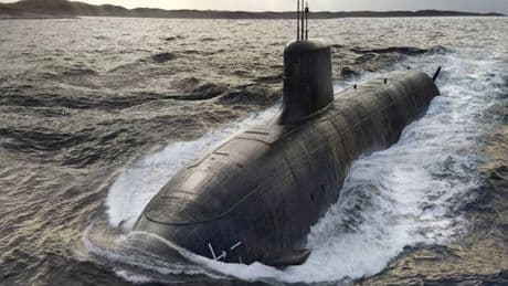 SSN-AUKUS: así son los submarinos nucleares que fabricará Reino Unido para hacer frente a Rusia